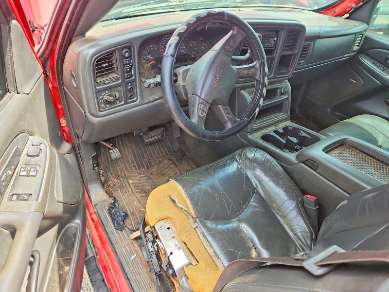2006 Gmc New Sierra მანქანა იყიდება აუქციონზე, vin: 1GTEK19B66Z232875, აუქციონის ნომერი: 62548256