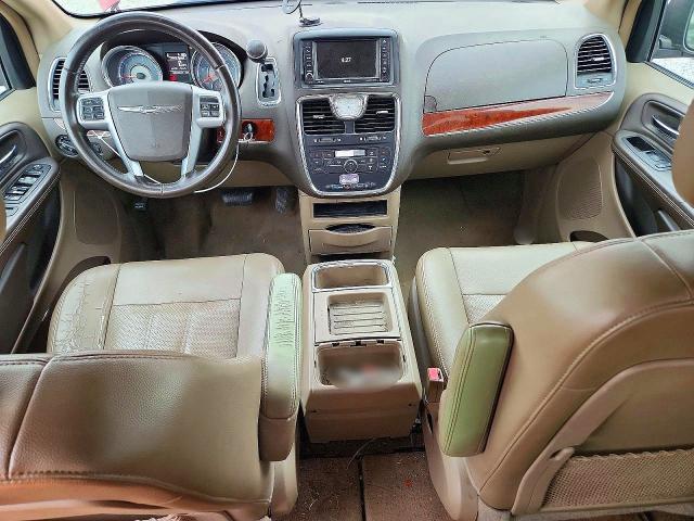 Продажа на аукционе авто 2012 Chrysler Town & Country, vin: 2C4RC1BG6CR410732, номер лота: 62970276