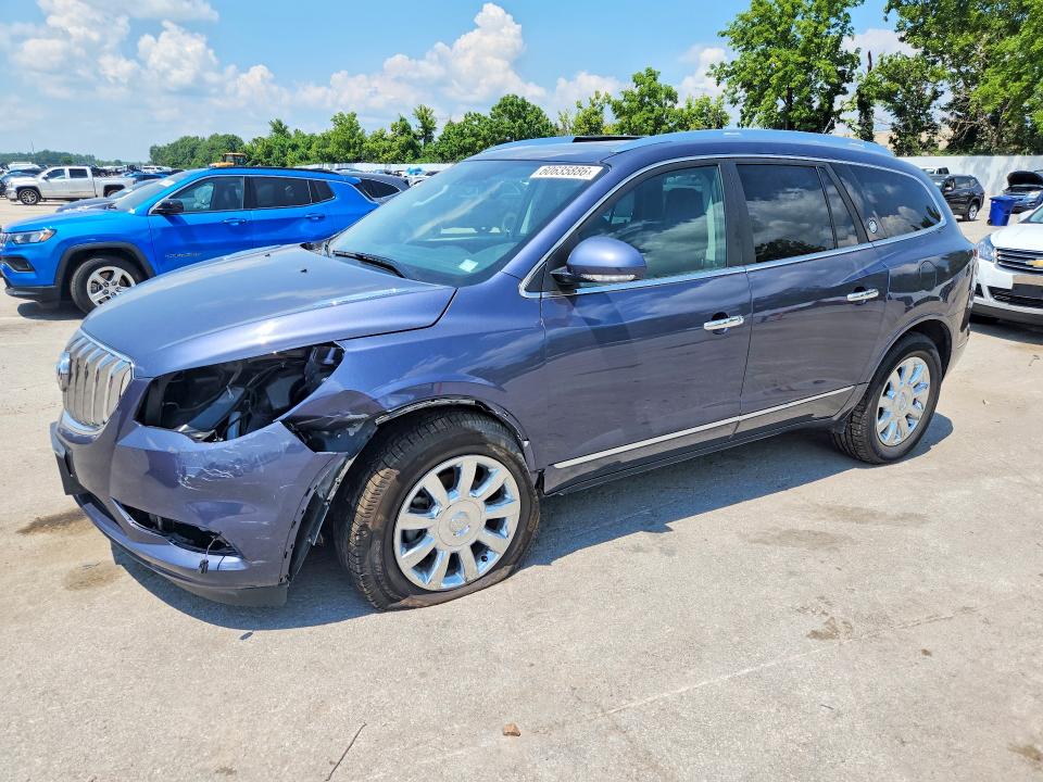 Продажа на аукционе авто 2014 Buick Enclave, vin: 5GAKVCKD3EJ216830, номер лота: 60635886