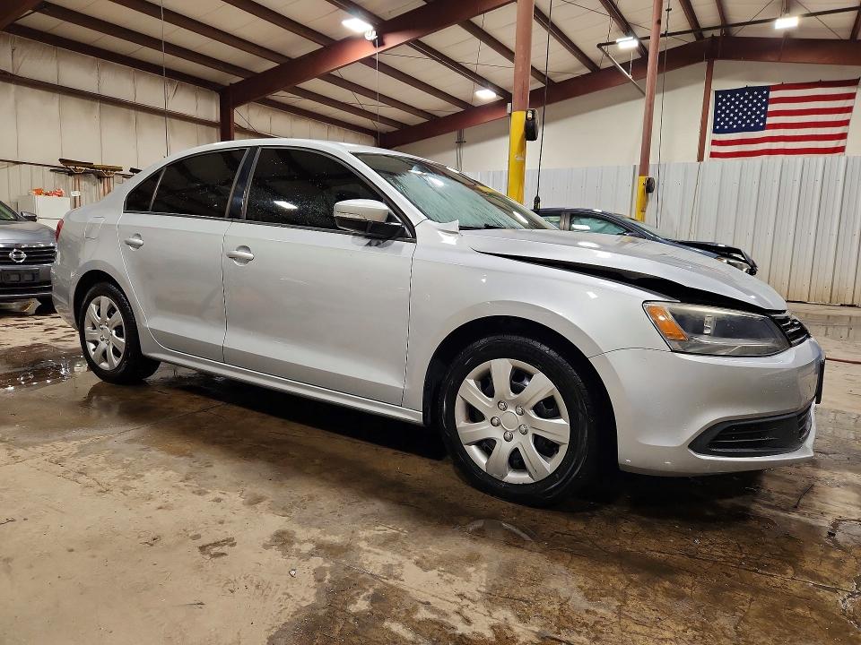 Aukcja sprzedaży 2014 Volkswagen Jetta, vin: 3VWD07AJ7EM222411, numer aukcji: 62783366
