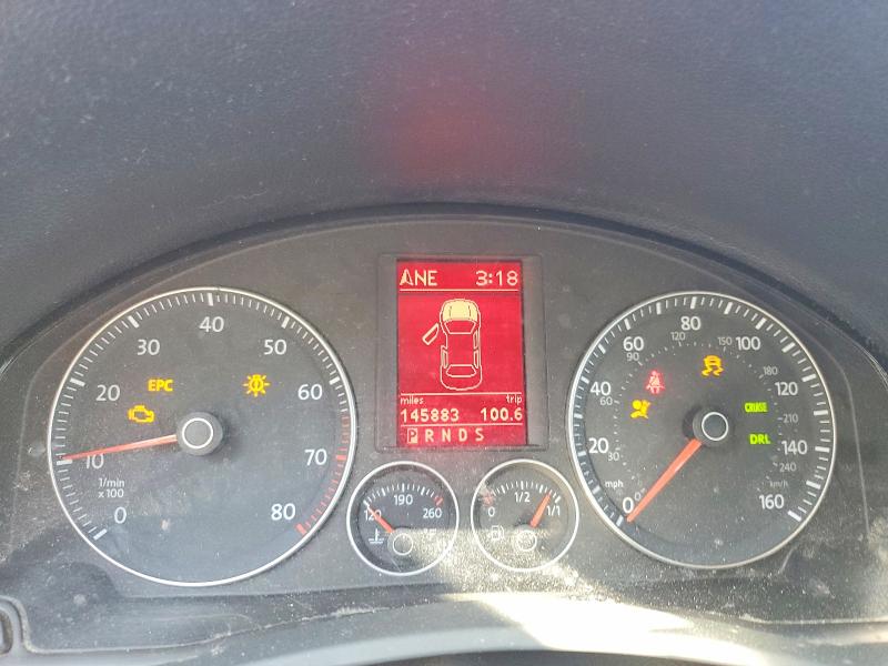 2007 Volkswagen Eos მანქანა იყიდება აუქციონზე, vin: WVWBA71F47V048616, აუქციონის ნომერი: 60161426