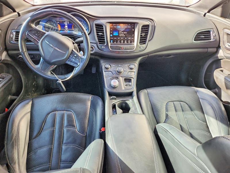 Aukcja sprzedaży 2015 Chrysler 200, vin: 1C3CCCDGXFN690823, numer aukcji: 59387506