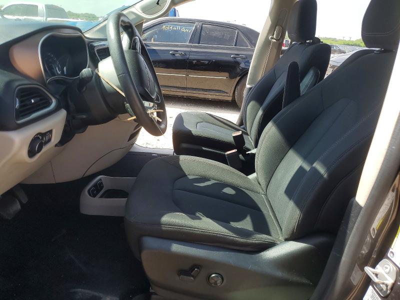 Aukcja sprzedaży 2017 Chrysler Pacifica, vin: 2C4RC1DG3HR638319, numer aukcji: 62673136