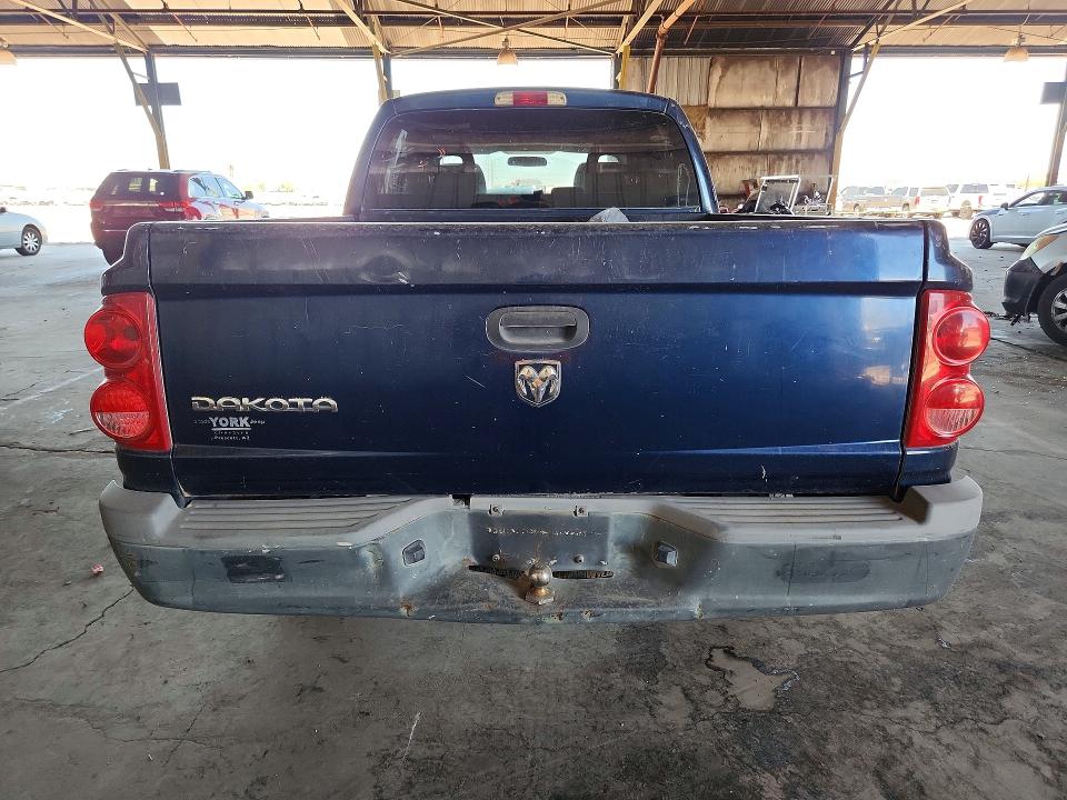 Aukcja sprzedaży 2005 Dodge Dakota, vin: 1D7HE28K75S204348, numer aukcji: 59979496