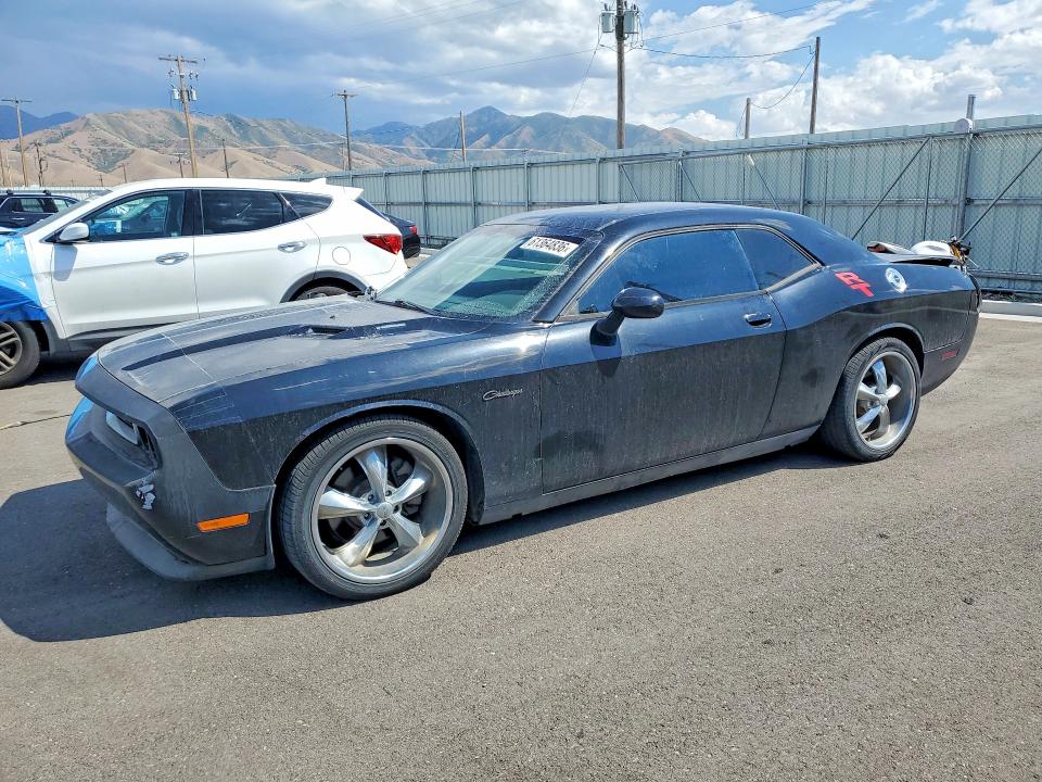2012 Dodge Challenger მანქანა იყიდება აუქციონზე, vin: 2C3CDYBT1CH146824, აუქციონის ნომერი: 61364836