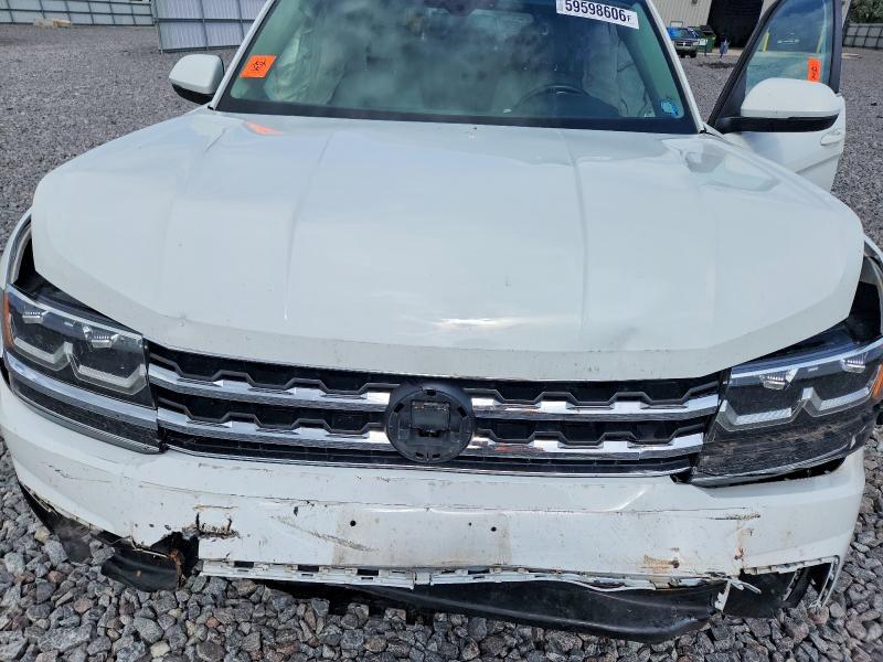Продажа на аукционе авто 2019 Volkswagen Atlas, vin: 1V2MR2CA8KC507476, номер лота: 59598606