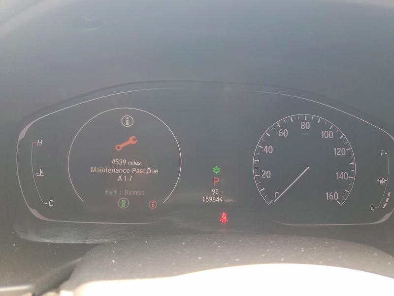 Продажа на аукционе авто 2019 Honda Accord, vin: 1HGCV1F31KA164782, номер лота: 62658746
