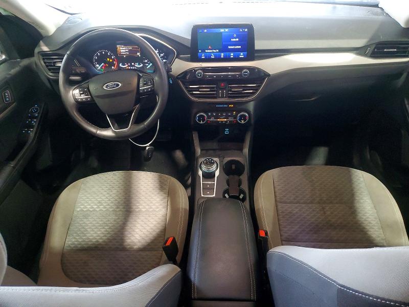 Продаж на аукціоні авто 2022 Ford Escape, vin: 1FMCU9G61NUA07535, номер лоту: 60074696