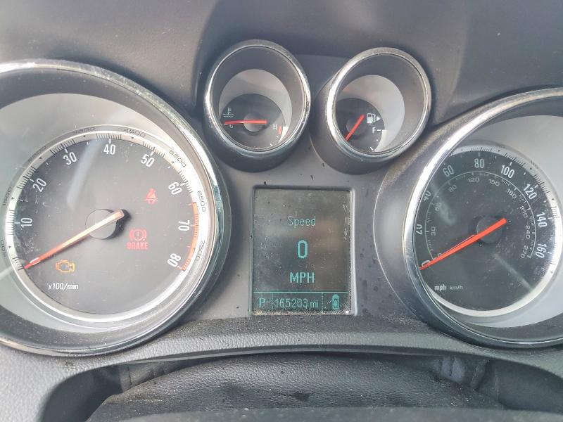 60119366 :رقم المزاد ، KL4CJASB9FB232196 vin ، 2015 Buick Encore مزاد بيع