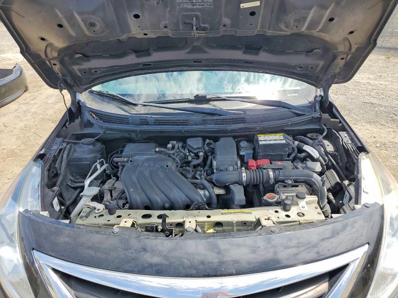 Продажа на аукционе авто 2015 Nissan Versa, vin: 3N1CN7AP2FL840640, номер лота: 61811916