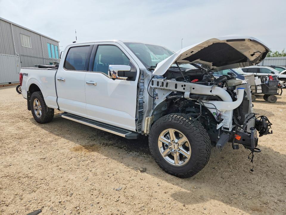 61619616 :رقم المزاد ، 1FTFW3L80RFA46692 vin ، 2024 Ford F150 مزاد بيع