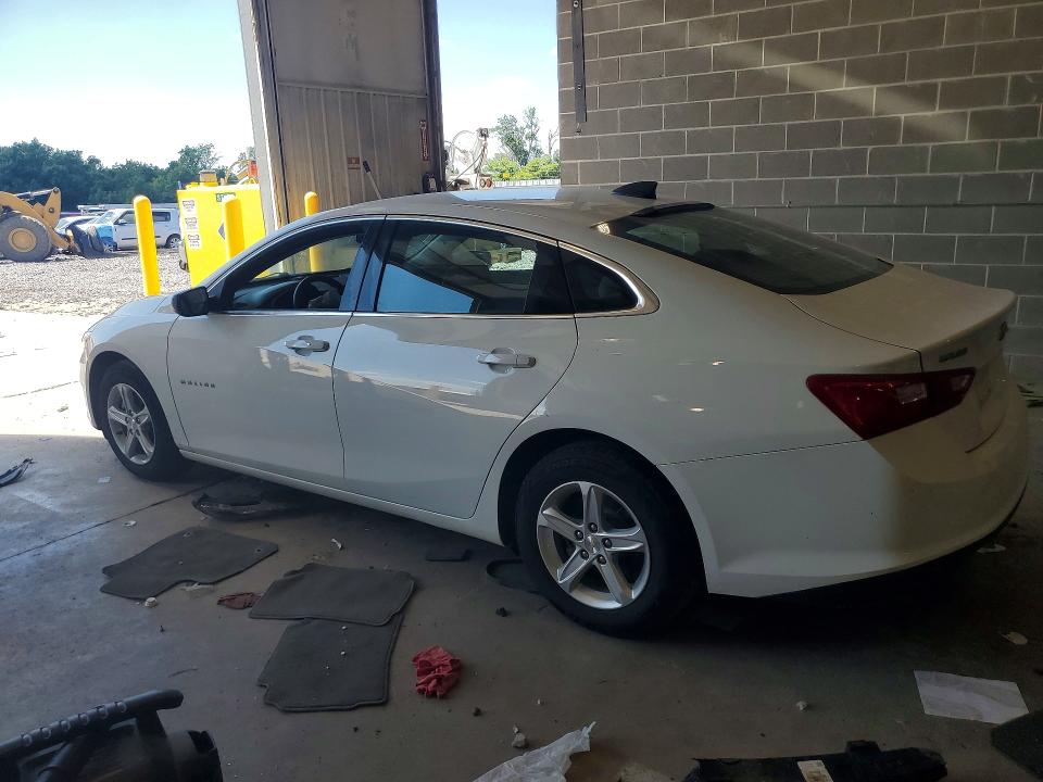 85986475 :رقم المزاد ، 1G1ZC5ST8LF111022 vin ، 2020 Chevrolet Malibu مزاد بيع