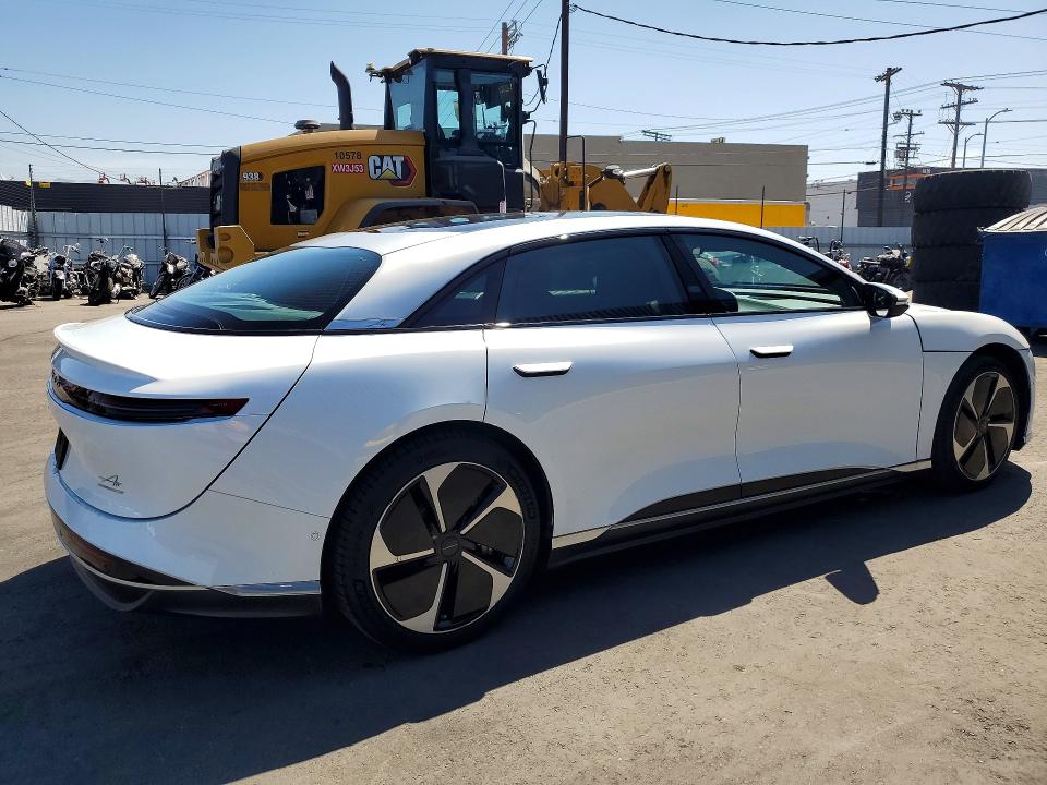 Aukcja sprzedaży 2023 Lucid Motors Air, vin: 50EA1TEA6PA005692, numer aukcji: 62646146