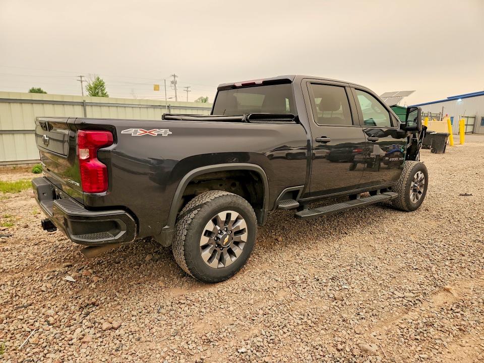 Продаж на аукціоні авто 2024 Chevrolet Silverado, vin: 2GC4YME78R1116815, номер лоту: 60490186