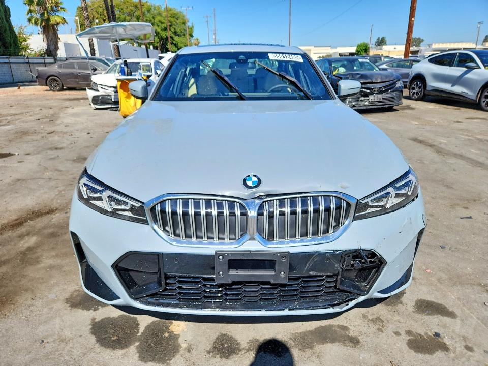 Продажа на аукционе авто 2026 Bmw 330xi, vin: WBA23LA04TFW60900, номер лота: 85612485