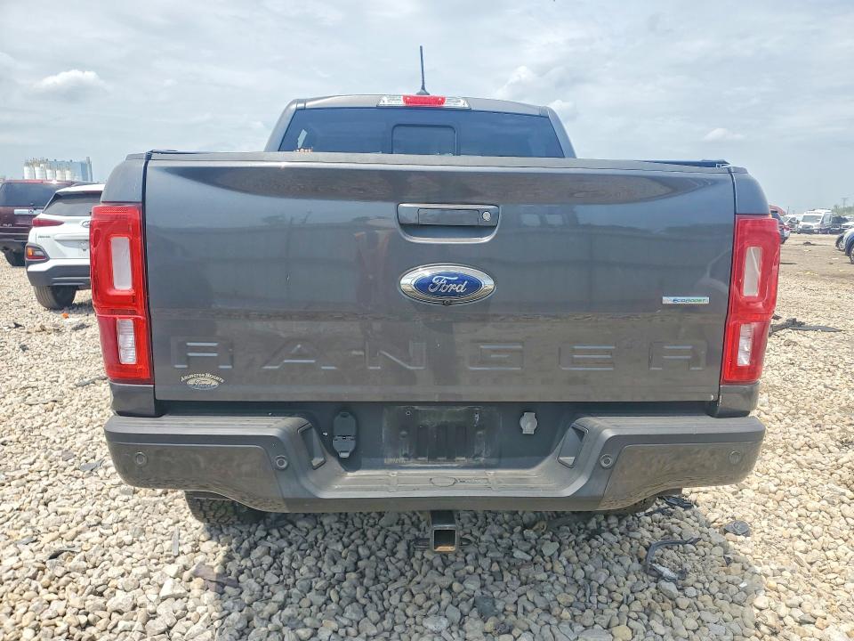 Продажа на аукционе авто 2019 Ford Ranger, vin: 1FTER4FH9KLA08583, номер лота: 60479246