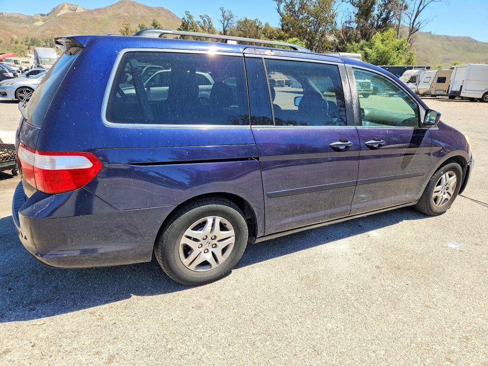 Продаж на аукціоні авто 2006 Honda Odyssey, vin: 5FNRL38716B121941, номер лоту: 62177446