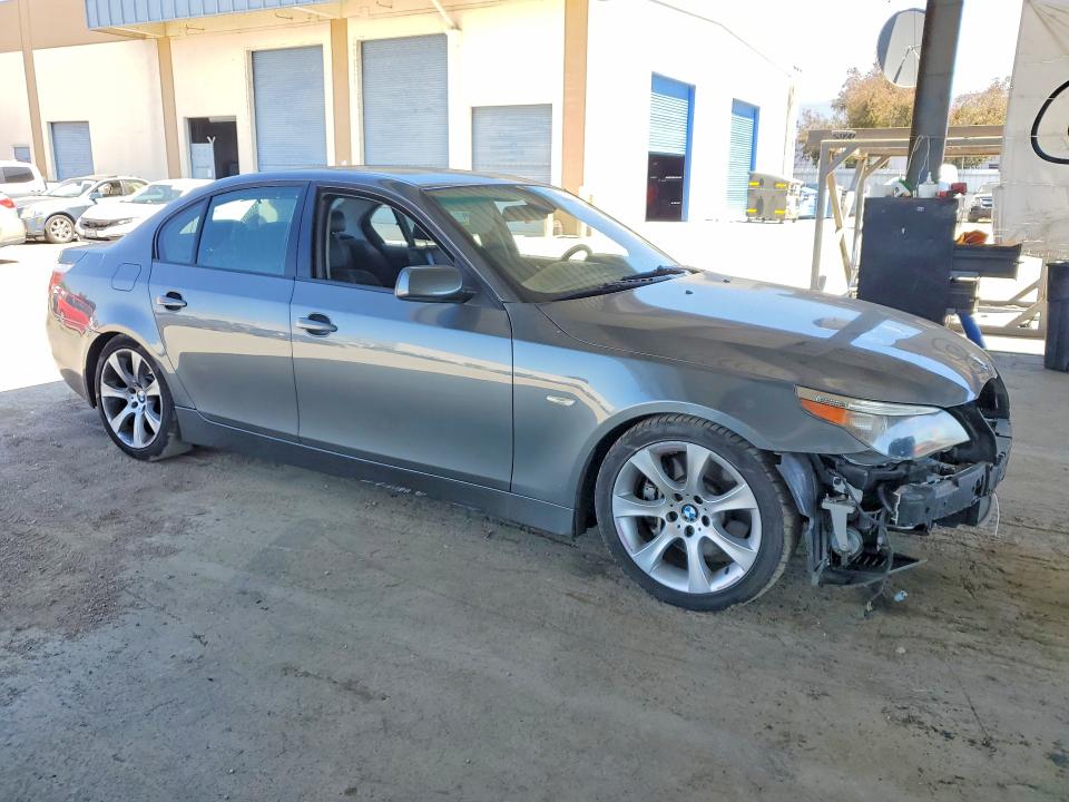 Aukcja sprzedaży 2005 Bmw 545, vin: WBANB33515CN64977, numer aukcji: 62307036