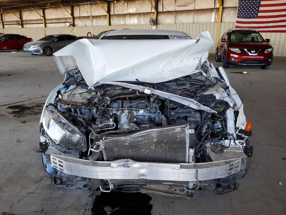 Aukcja sprzedaży 2019 Honda Civic, vin: 19XFC2F87KE008360, numer aukcji: 57709736