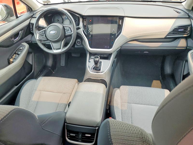 Aukcja sprzedaży 2025 Subaru Outback, vin: 4S4BTAFC8S3250574, numer aukcji: 61149586