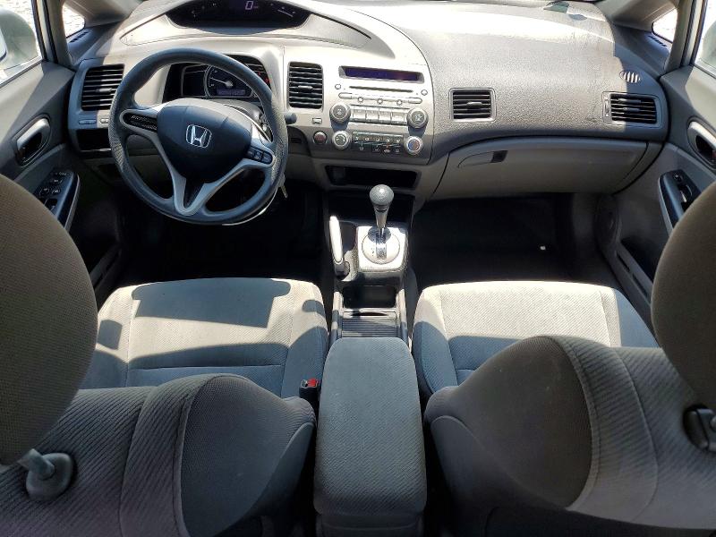 2010 Honda Civic მანქანა იყიდება აუქციონზე, vin: 2HGFA1F59AH316799, აუქციონის ნომერი: 61189026