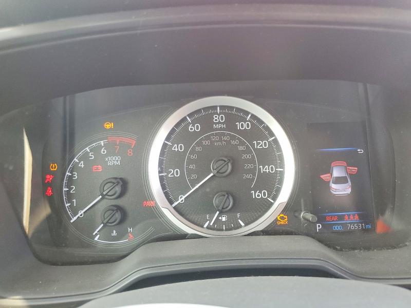 61062656 :رقم المزاد ، JTDEPRAE0LJ113641 vin ، 2020 Toyota Corolla مزاد بيع