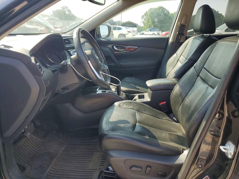 Продаж на аукціоні авто 2017 Nissan Rogue, vin: 5N1AT2MT9HC761790, номер лоту: 59623386