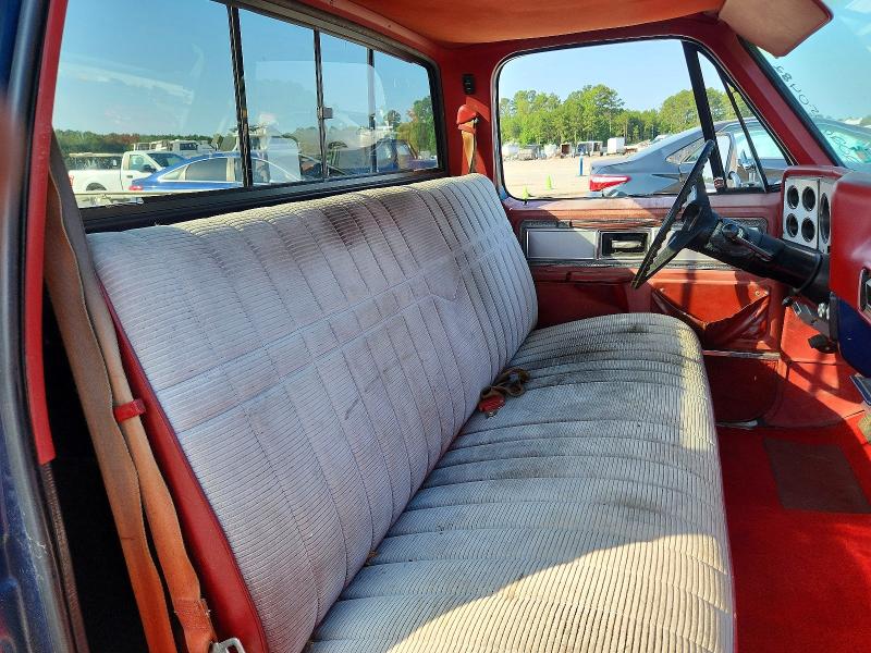 Aukcja sprzedaży 1978 Chevrolet C10, vin: CCS448A126631, numer aukcji: 58899106