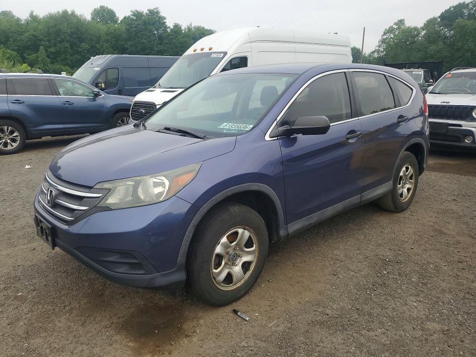 Aukcja sprzedaży 2014 Honda Cr-v, vin: 2HKRM4H37EH644073, numer aukcji: 61835696