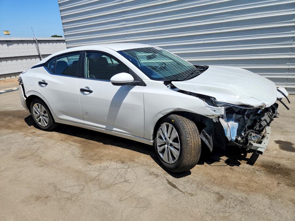 61411266 :رقم المزاد ، 3N1AB8BV0SY276518 vin ، 2025 Nissan Sentra مزاد بيع