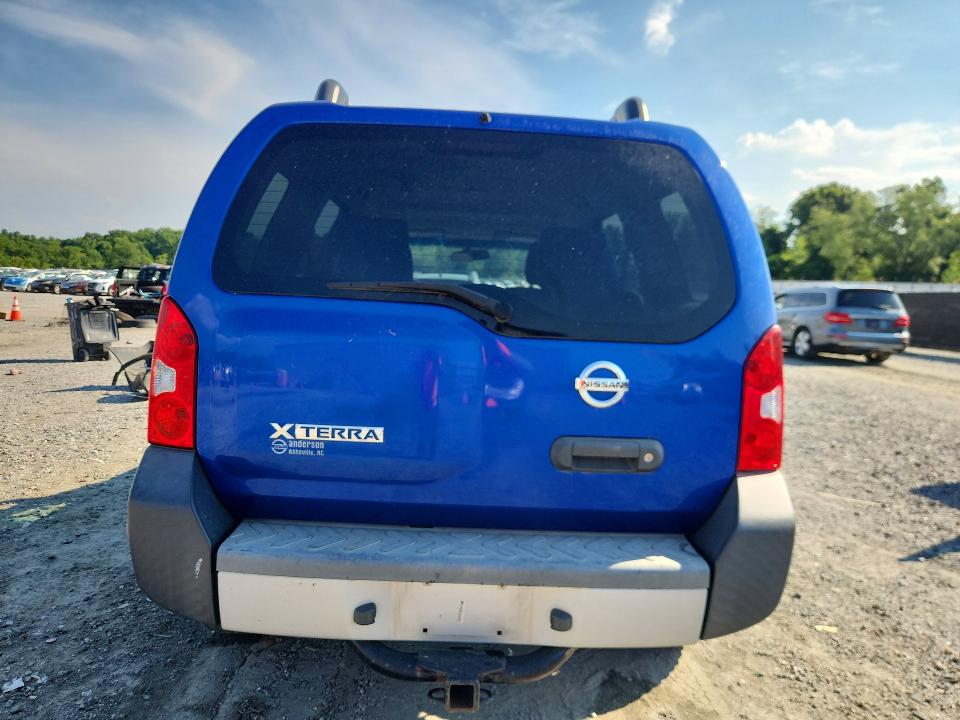 Продаж на аукціоні авто 2013 Nissan Xterra, vin: 5N1AN0NUXDN824464, номер лоту: 60437706