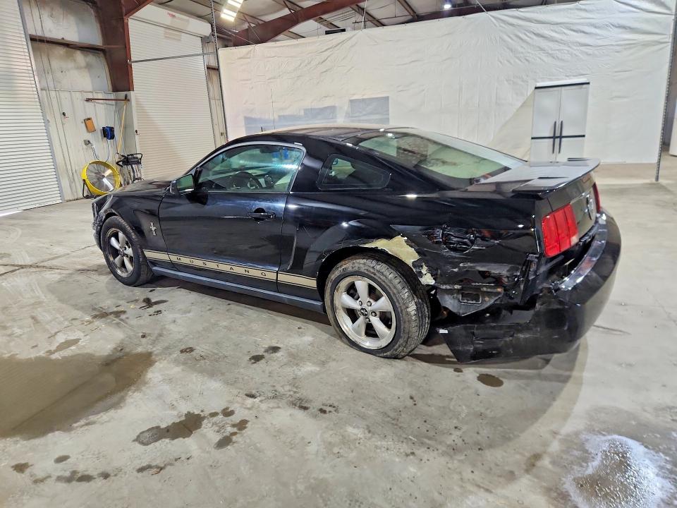 Продаж на аукціоні авто 2007 Ford Mustang, vin: 1ZVHT80NX75291234, номер лоту: 63393426