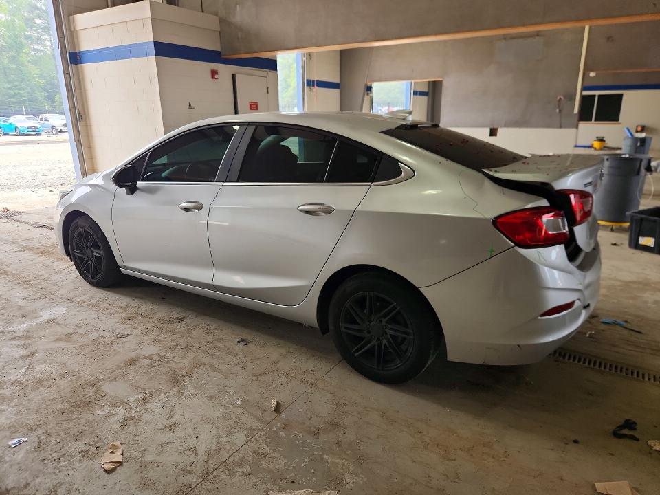 Aukcja sprzedaży 2018 Chevrolet Cruze, vin: 1G1BE5SM1J7131592, numer aukcji: 61479266