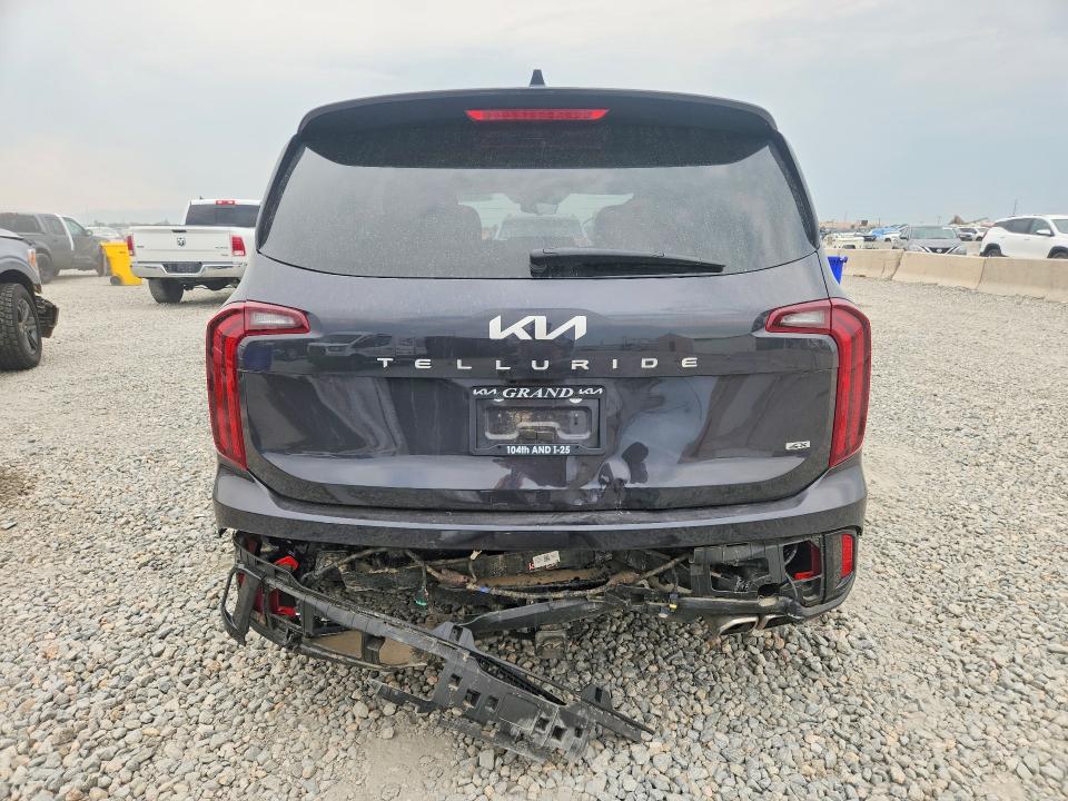 Aukcja sprzedaży 2025 Kia Telluride, vin: 5XYP6DGC1SG719890, numer aukcji: 59668076