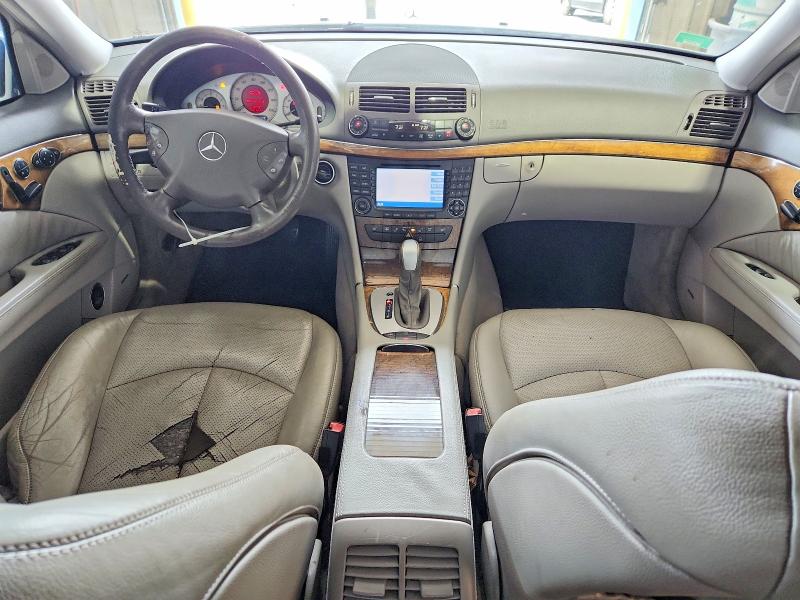 Продаж на аукціоні авто 2005 Mercedes-benz E, vin: WDBUF83J25X187046, номер лоту: 60597136