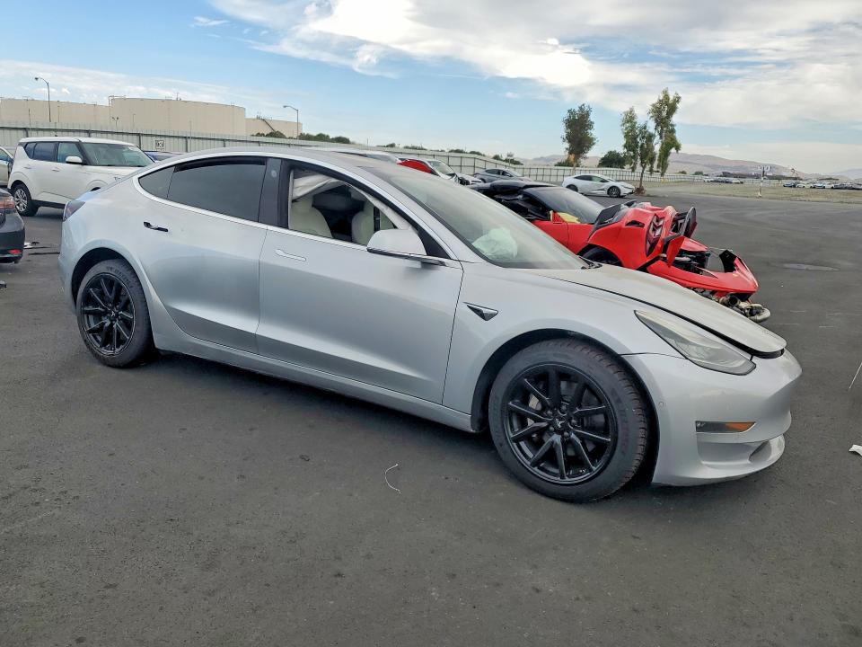 Aukcja sprzedaży 2018 Tesla Model 3, vin: 5YJ3E1EB7JF099515, numer aukcji: 60960316