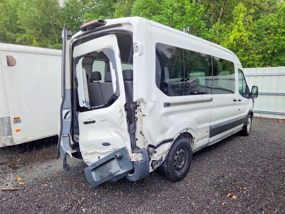 Aukcja sprzedaży 2018 Ford Transit, vin: 1FBAX2CM3JKB03904, numer aukcji: 59170736
