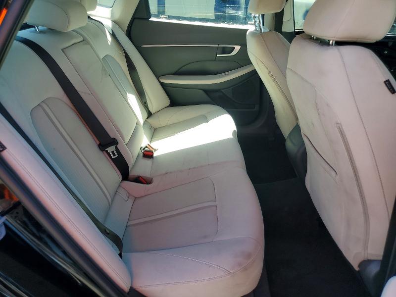 Продаж на аукціоні авто 2025 Hyundai Sonata, vin: KMHL64JA5SA483133, номер лоту: 60649276
