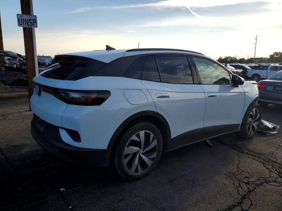 62877466 :رقم المزاد ، 1V2BMPE85RC019769 vin ، 2024 Volkswagen Id.4 مزاد بيع