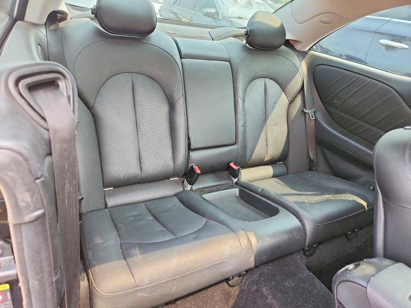 2009 Mercedes-benz Clk მანქანა იყიდება აუქციონზე, vin: WDBTJ72HX9F266155, აუქციონის ნომერი: 58219196