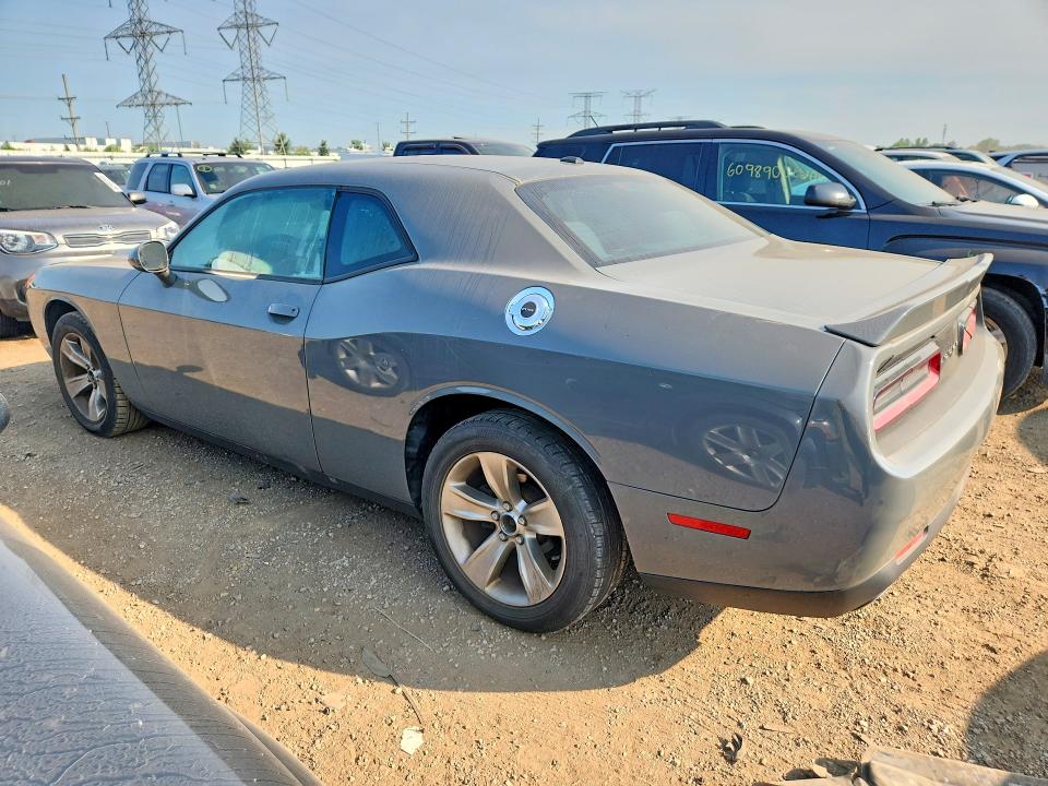 Продаж на аукціоні авто 2018 Dodge Challenger, vin: 2C3CDZAGXJH321918, номер лоту: 61044766