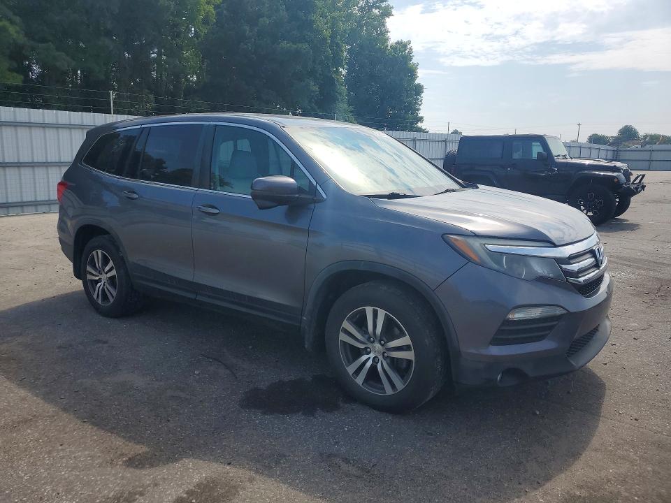 Продаж на аукціоні авто 2016 Honda Pilot, vin: 5FNYF5H53GB041409, номер лоту: 59834006