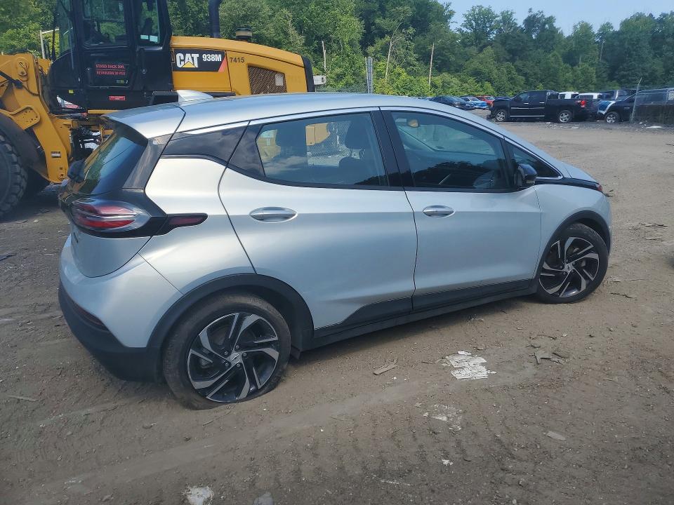 Продаж на аукціоні авто 2023 Chevrolet Bolt Ev, vin: 1G1FX6S05P4161896, номер лоту: 61332166