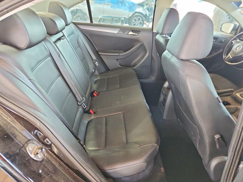 2013 Volkswagen Jetta მანქანა იყიდება აუქციონზე, vin: 3VWLL7AJ5DM251388, აუქციონის ნომერი: 63105626