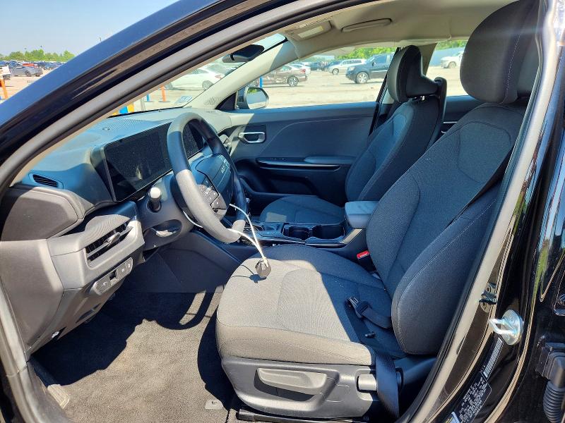 Продажа на аукционе авто 2025 Kia K4, vin: 3KPFT4DE8SE097800, номер лота: 60609176