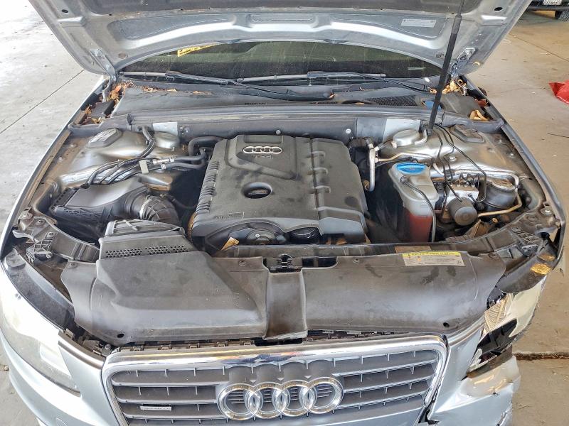 Продажа на аукционе авто 2011 Audi A4, vin: WAUKFAFL3BN056936, номер лота: 60132326
