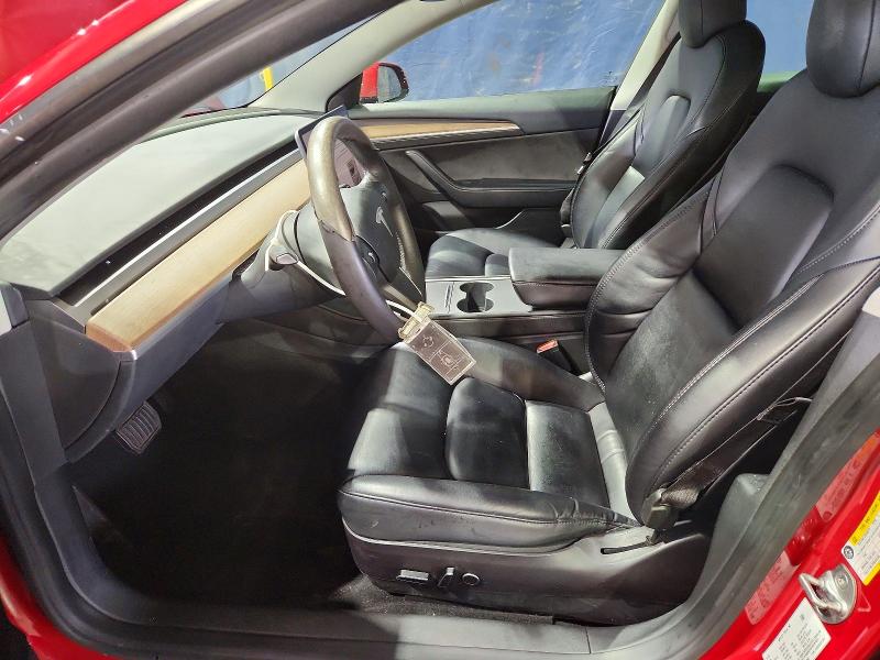 2023 Tesla Model 3 მანქანა იყიდება აუქციონზე, vin: 5YJ3E1EA7PF436992, აუქციონის ნომერი: 60620036