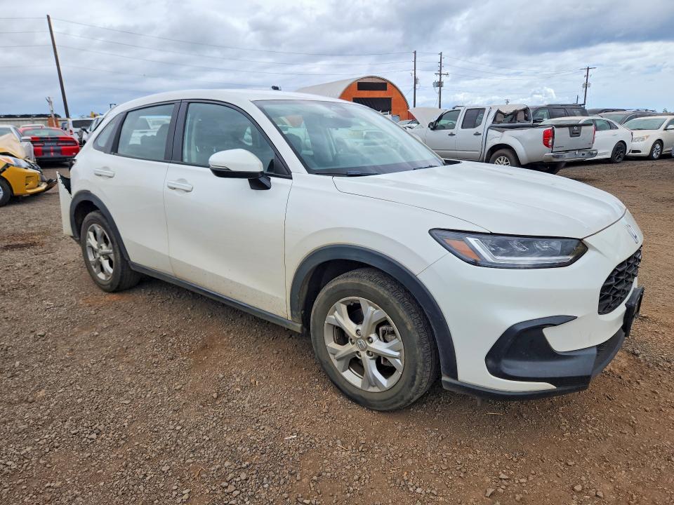 Продажа на аукционе авто 2025 Honda Hr-v, vin: 3CZRZ1H30SM705957, номер лота: 59668246