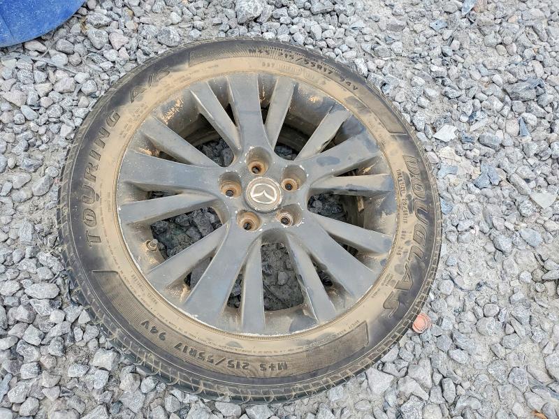 Aukcja sprzedaży 2009 Mazda 6, vin: 1YVHP81A795M15072, numer aukcji: 61629956