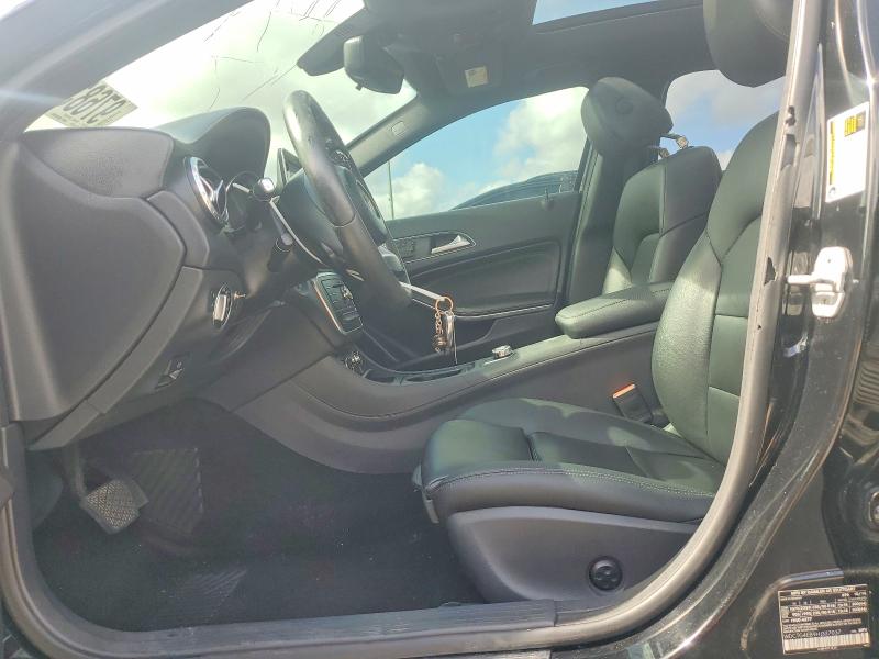 Aukcja sprzedaży 2017 Mercedes-benz Gla, vin: WDCTG4EB9HJ327037, numer aukcji: 97683065